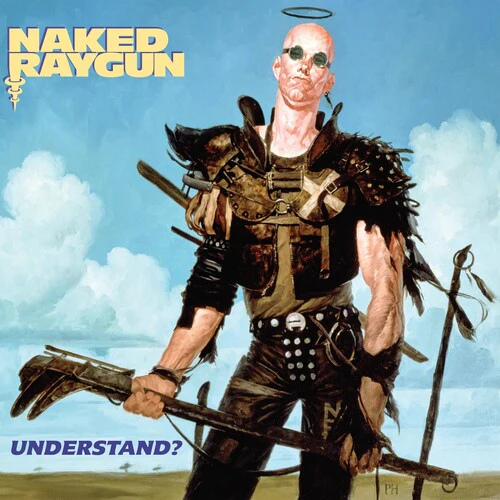 Naked Raygun - Understand (Brown/Black Swirl Vinyl) (New Vinyl)