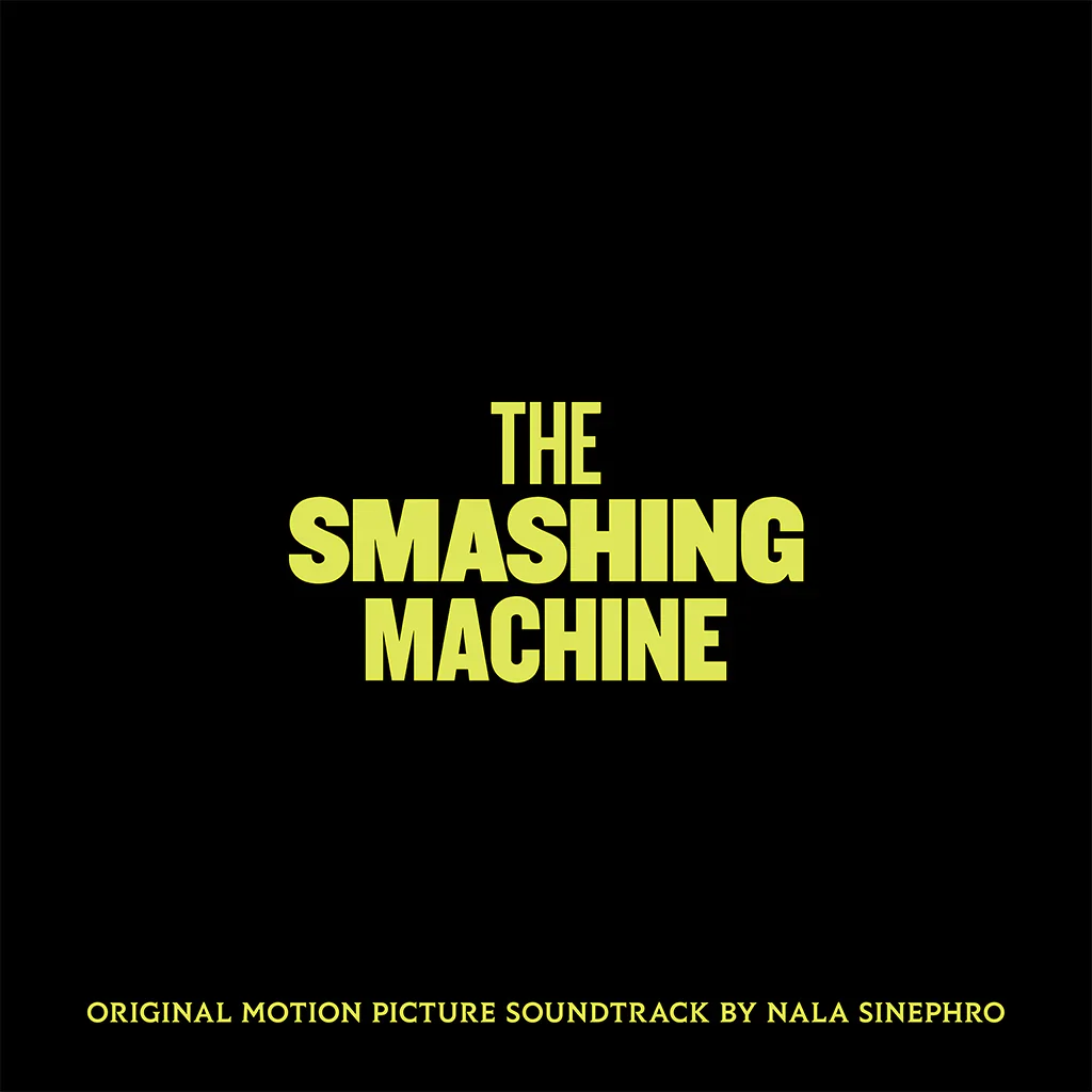 Nala Sinephro - The Smashing Machine (Original Soundtrack Recording) (New CD)