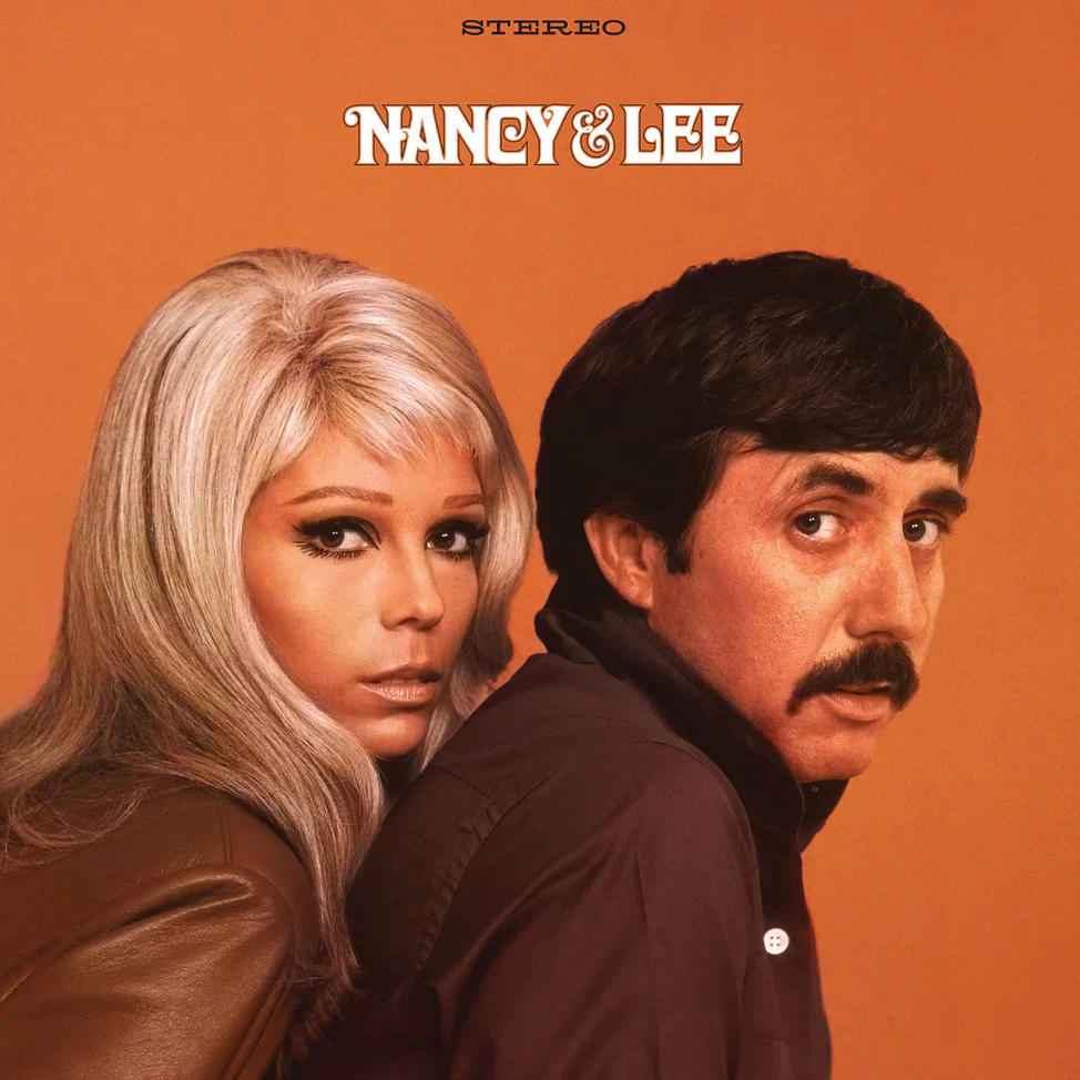 Nancy Sinatra & Lee Hazlewood - Nancy & Lee (New Cassette)