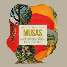 Natalia Lafourcade - Musas Vol. 2 (New Vinyl)