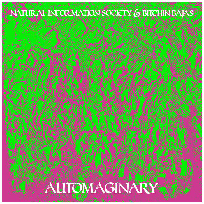 Natural Information Society & Bitchin Bajas - Autoimaginary (New Vinyl)