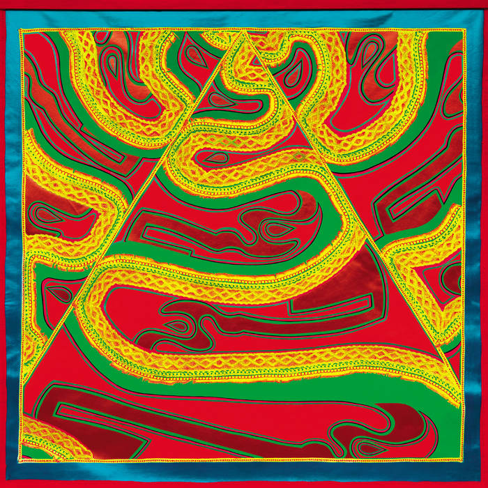 Natural Information Society - Perseverance Flow (New Vinyl)