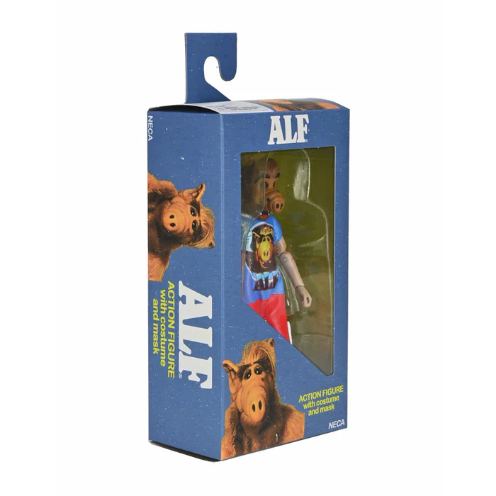 Neca Ben Cooper Monster Figure - ALF