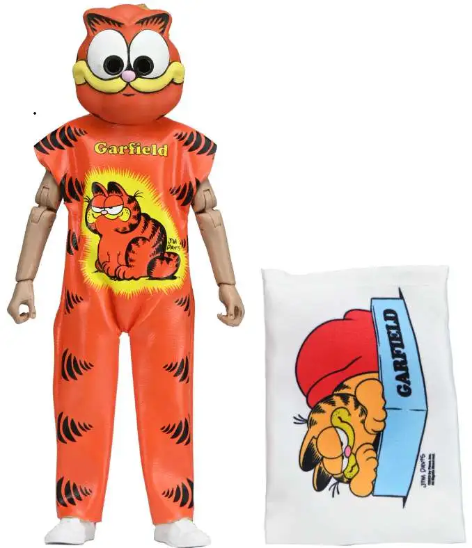 Neca Ben Cooper Monster Figure - Garfield - Image 2