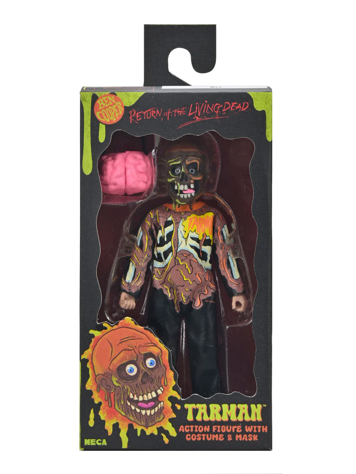 Neca Ben Cooper Monster Figure - Return Of The Living Dead