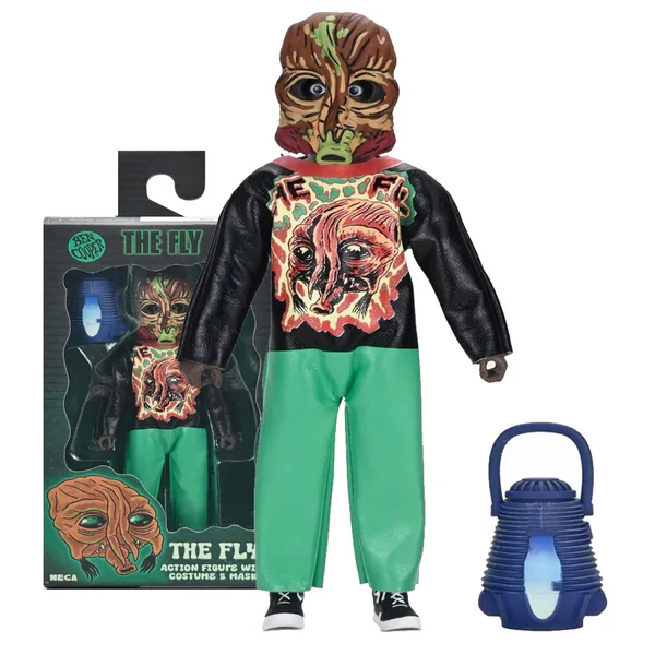 Neca Ben Cooper Monster Figure - The Fly