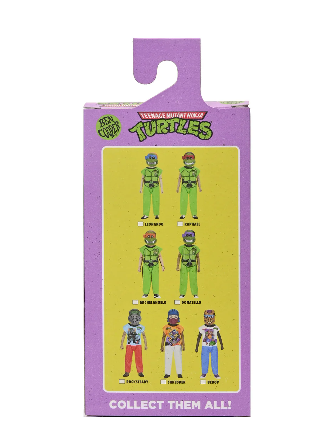 Neca Teenage Mutant Ninja Turtles Figure - Bebop - Image 3