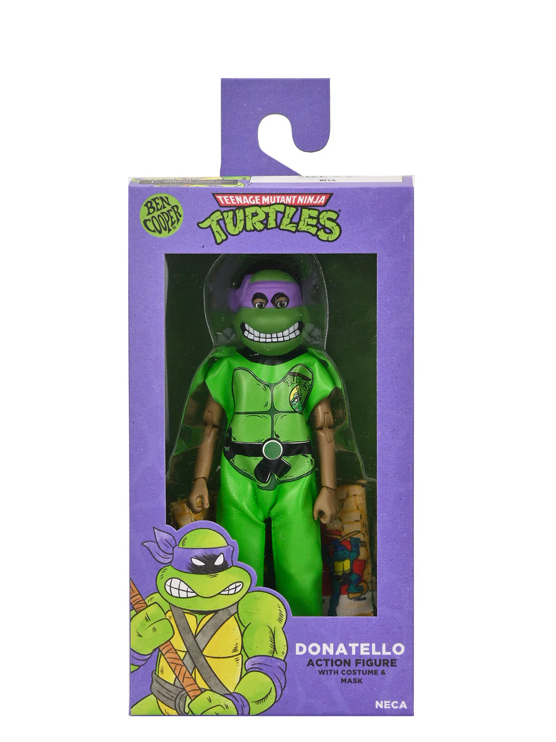 Neca Teenage Mutant Ninja Turtles Figure - Donatello
