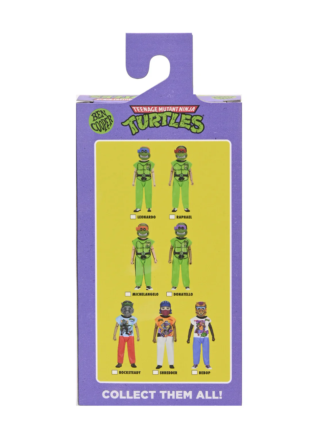 Neca Teenage Mutant Ninja Turtles Figure - Donatello - Image 3
