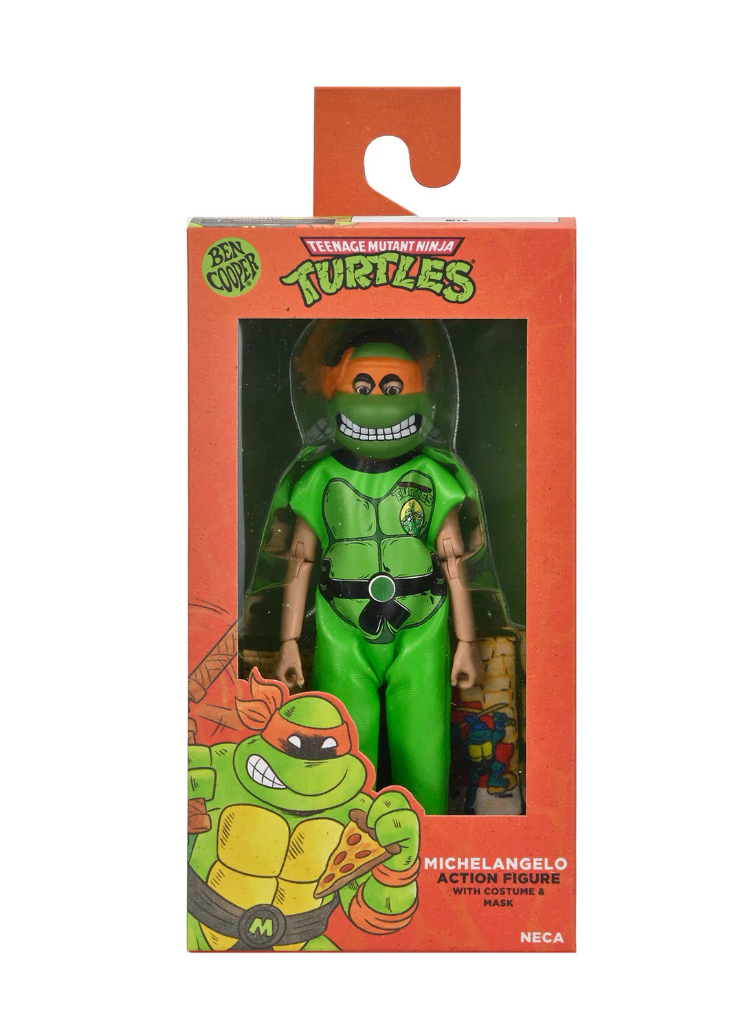 Neca Teenage Mutant Ninja Turtles Figure - Michelangelo