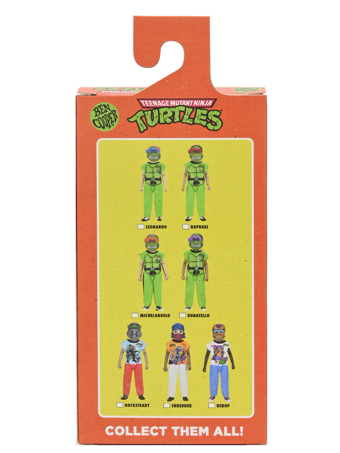 Neca Teenage Mutant Ninja Turtles Figure - Michelangelo - Image 3