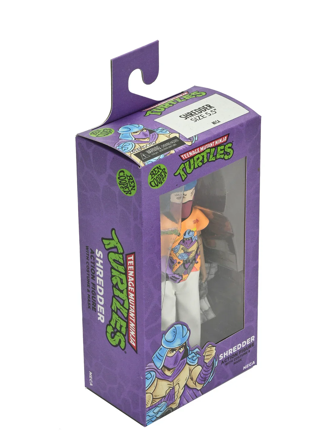 Neca Teenage Mutant Ninja Turtles Figure - Shredder - Image 2