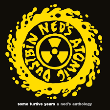Ned's Atomic Dustbin - Some Furtive Years: A Ned's Anthology (New Vinyl)