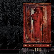 Nefilim - Zoon (Expanded) (New CD)