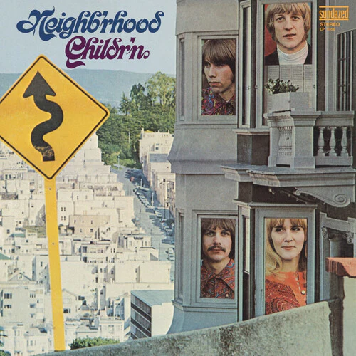 Neighb'rhood Childr'n - Neighb'rhood Childr'n (Opaque Sky Blue Vinyl) (New Vinyl)
