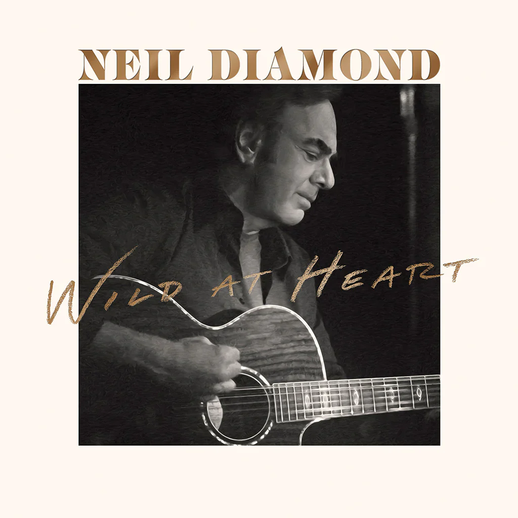 Neil Diamond - Wild At Heart (2CD Deluxe) (New CD)