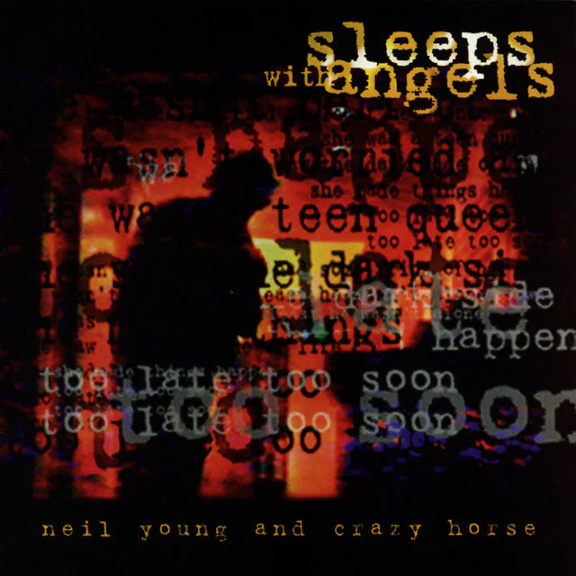 Neil Young & Crazy Horse - Sleeps With Angels (New Vinyl)