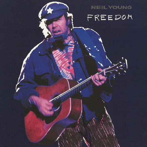 Neil Young - Freedom (New CD)