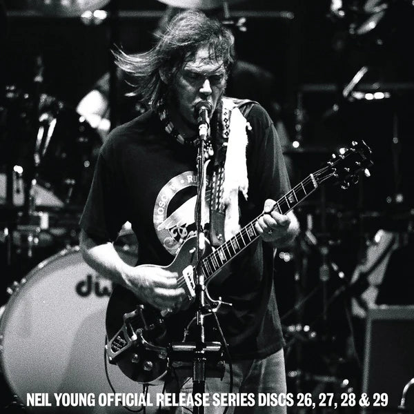 Neil Young - Official Release Series Discs 26, 27, 28, & 29 (New Vinyl)