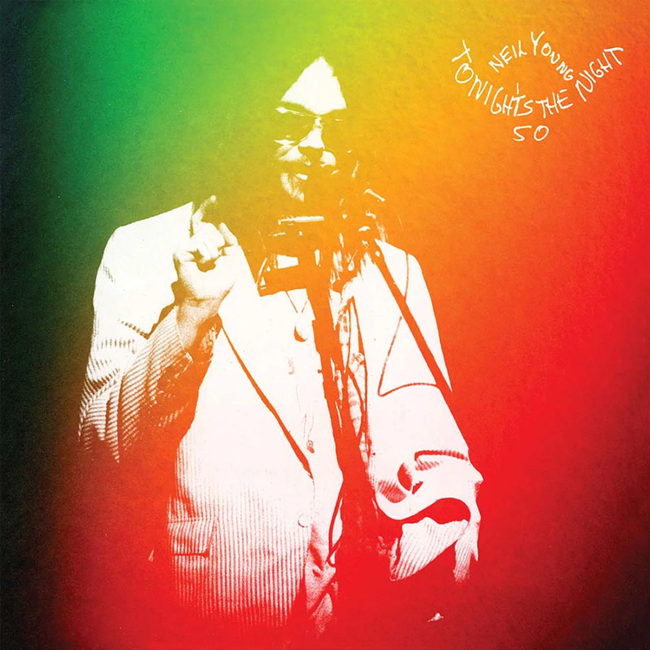 Neil Young - Tonight's The Night (50th Anniversary 2LP) (New Vinyl)