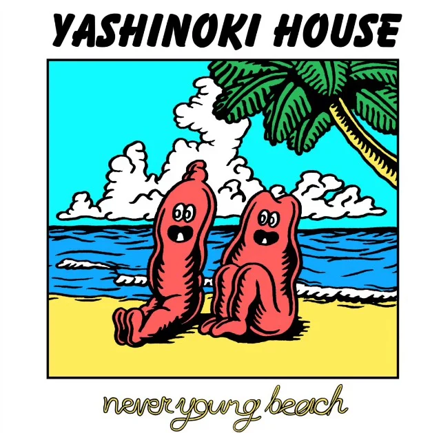 Never Young Beach - Yashinoki House (10th Anniversary) (New Vinyl)