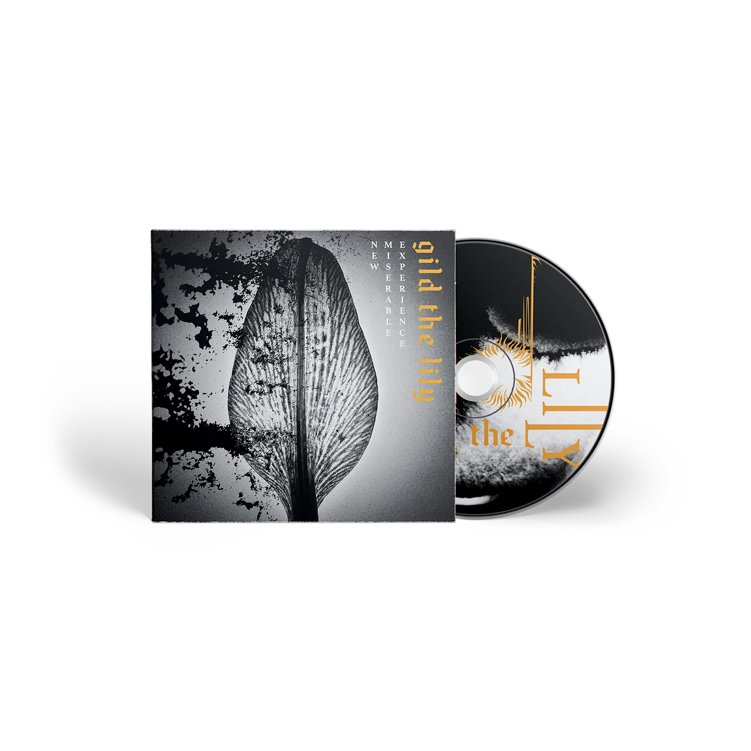 New Miserable Experience - Gild The Lily (New CD) - Image 2