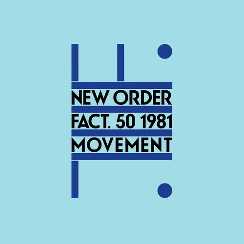 New Order - Movement (Blu-Ray Audio) (New Blu-Ray)