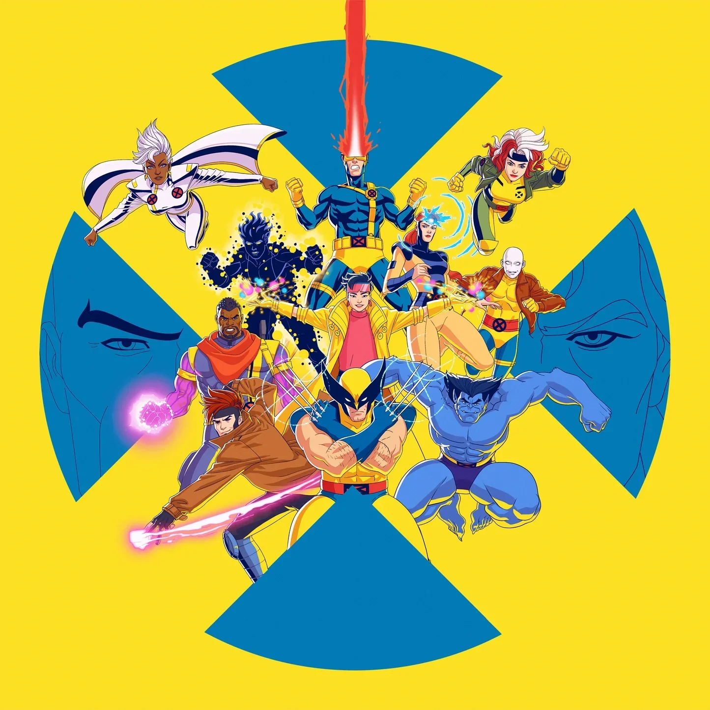 Newton Brothers - X-Men '97 (Original Soundtrack) (New Vinyl)