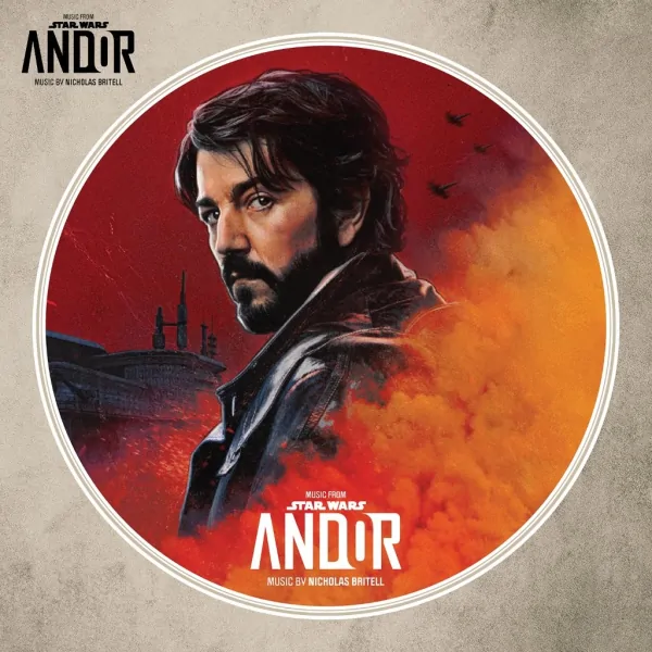 Nicholas Britell - Music From Andor (Soundtrack) (New Vinyl)