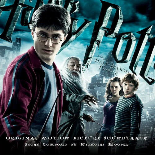 Nicholas Hooper - Harry Potter And The Half-Blood Prince (OST) (2LP) (New Vinyl)