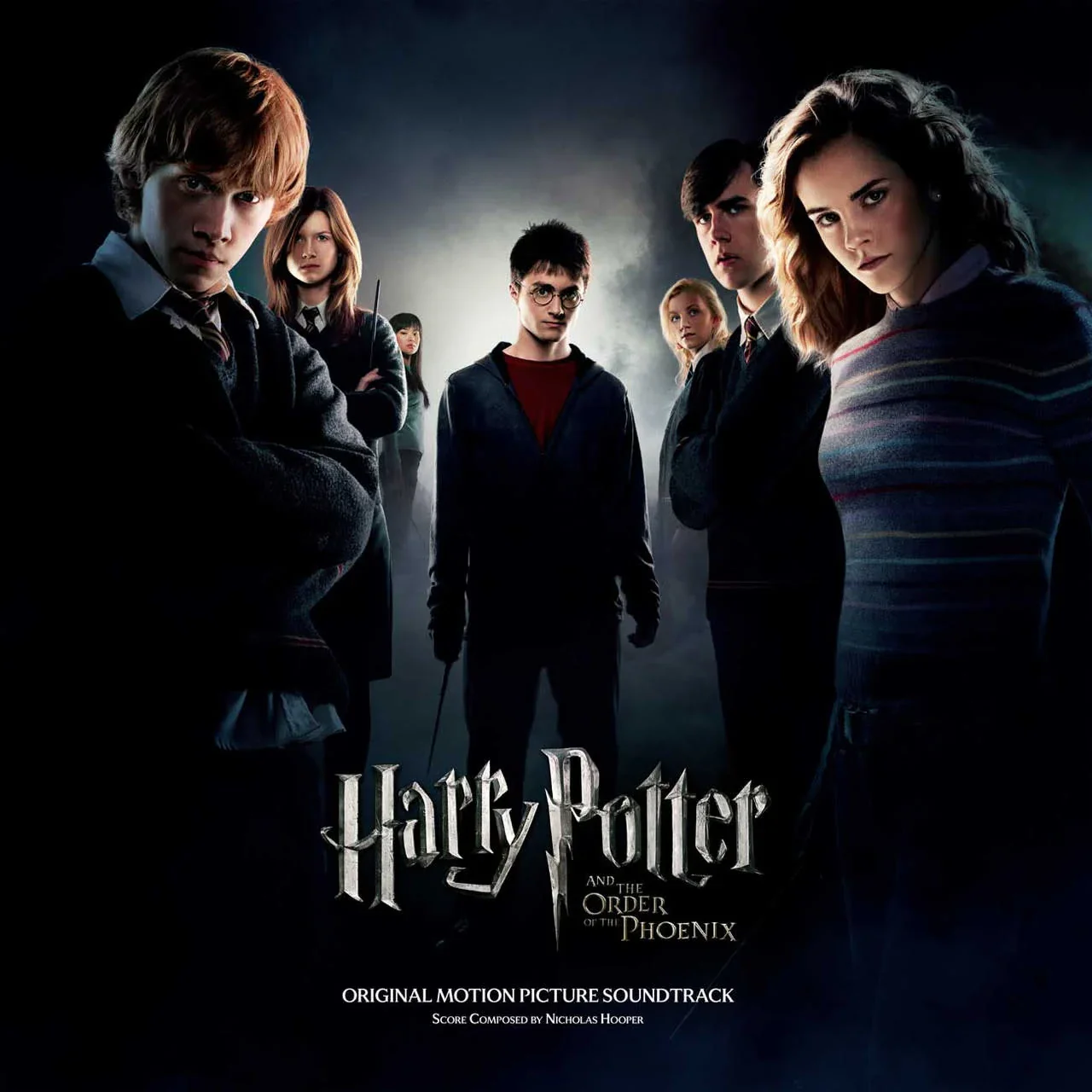 Nicholas Hooper - Harry Potter And The Order Of The Phoenix (OST) (Indie Exclusive Clear Vinyl) (New Vinyl)