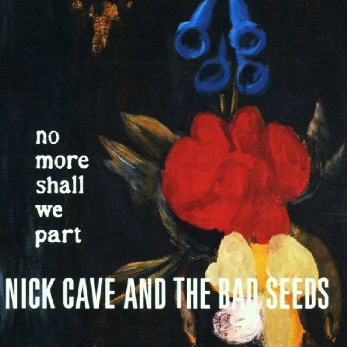 Nick Cave And The Bad Seeds - No More Shall We Part (New CD)