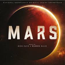 Nick Cave & Warren Elllis - Mars (Original Soundtrack) (Crystal Clear Vinyl) (New Vinyl)