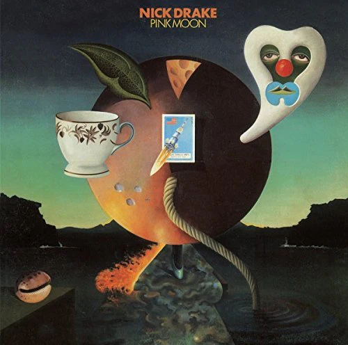 Nick Drake - Pink Moon (New Vinyl)