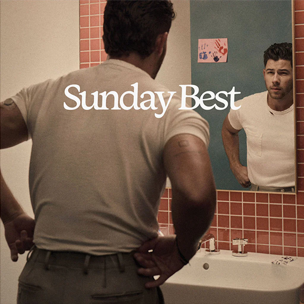 Nick Jonas - Sunday Best (New CD)