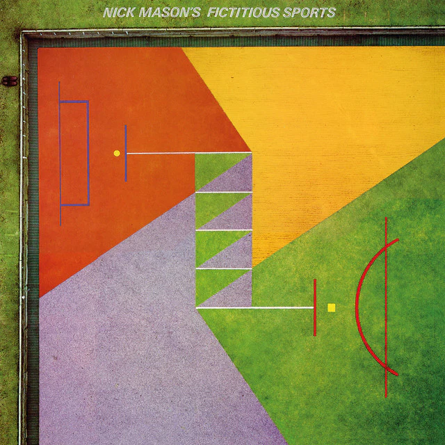 Nick Mason - Fictitious Sports (New CD)