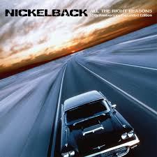 Nickelback - All The Right Reasons (New CD)