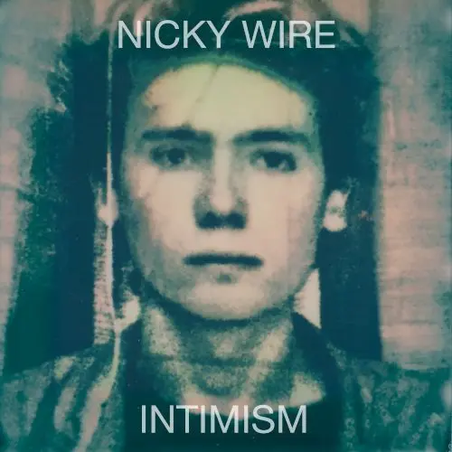 Nicky Wire - Intimism (Green Marble Vinyl) (RSD 2026) (New Vinyl)
