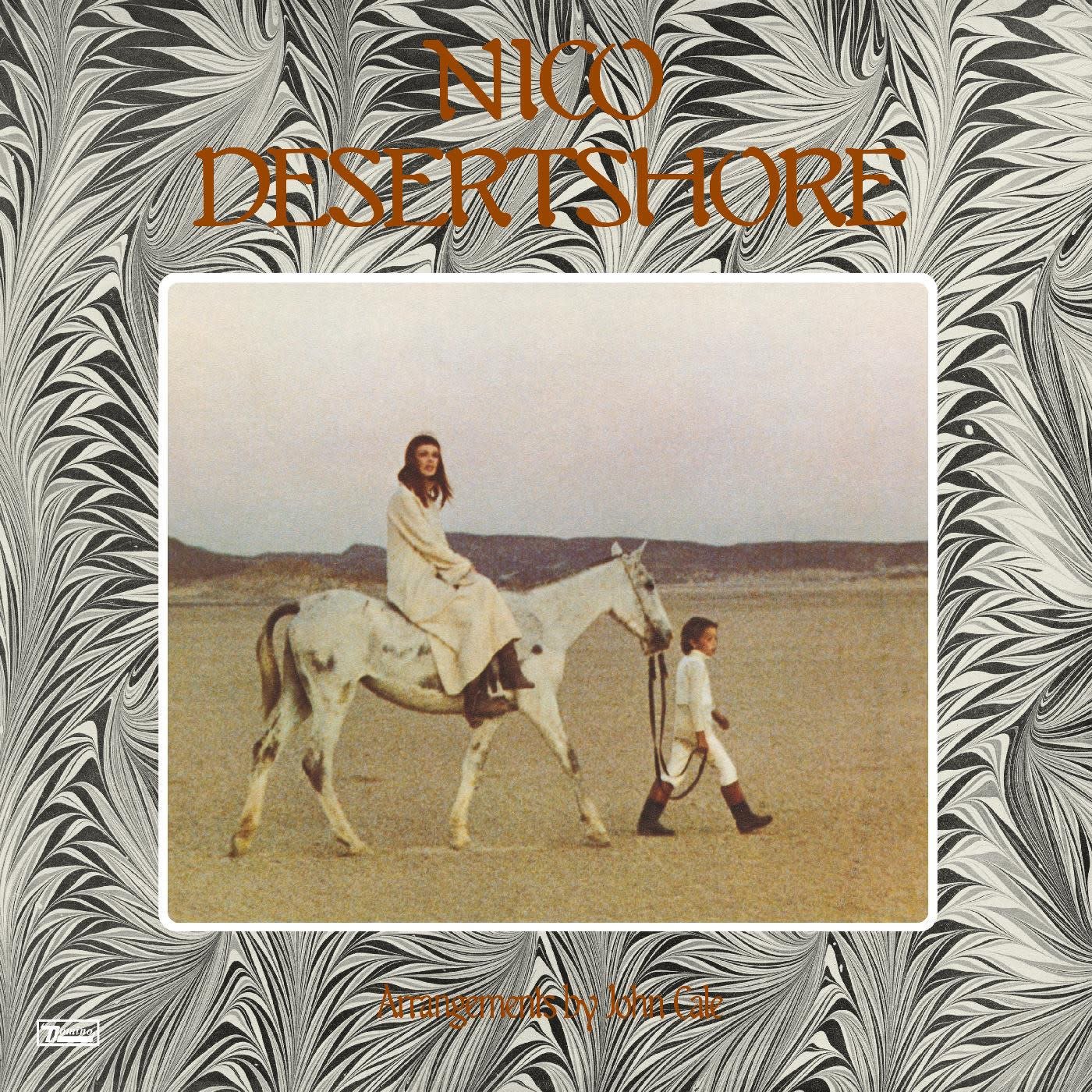 Nico - Desertshore (New CD)