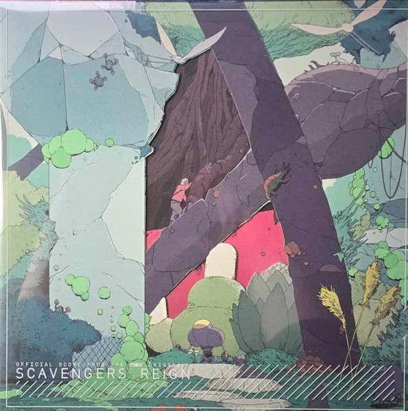Nicolas Snyder - Scavengers Reign (Official Score) (New Vinyl)
