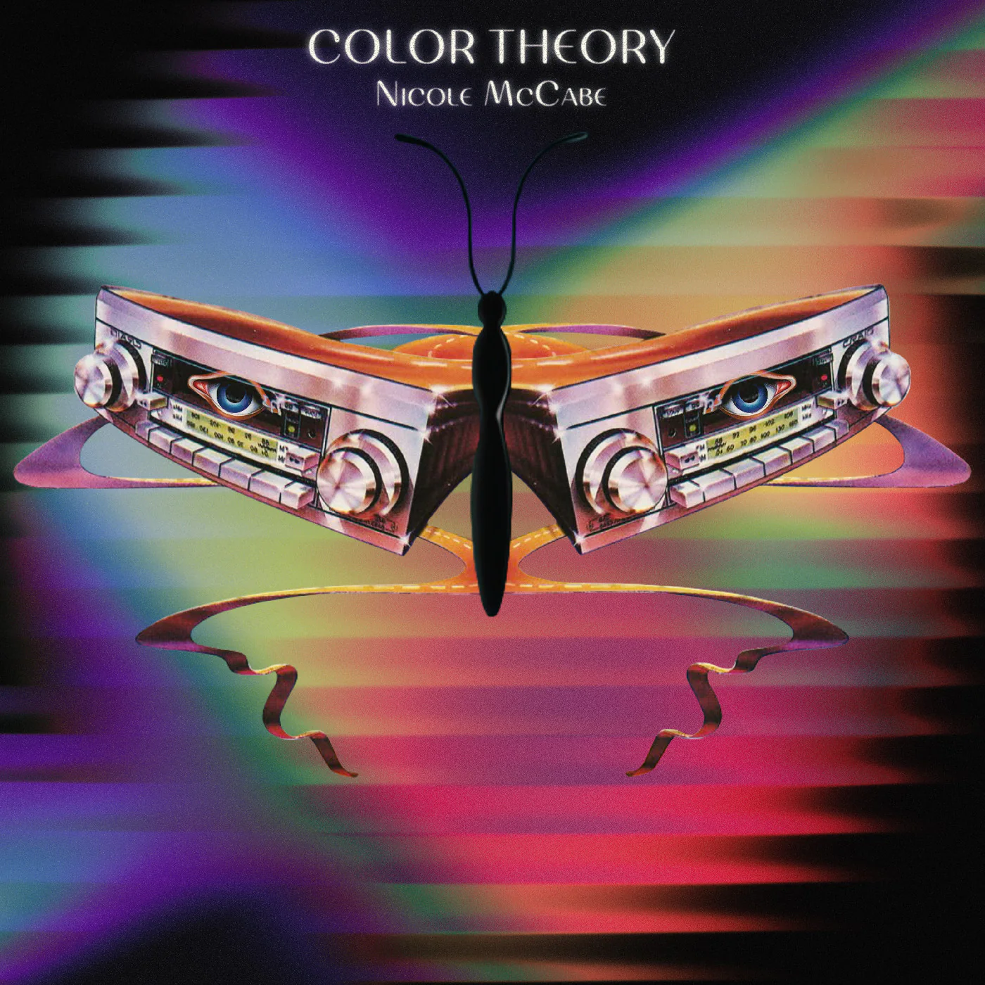 Nicole Mccabe - Color Theory (New Vinyl)
