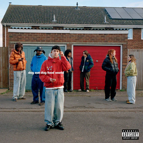 Niko B - Dog Eat Dog Food World (New CD)