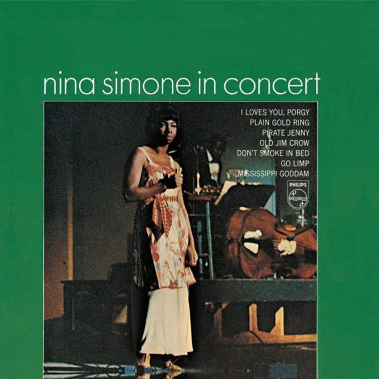 Nina Simone - Nina Simone In Concert (New Vinyl)