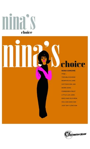 Nina Simone - Nina's Choice (New Cassette)