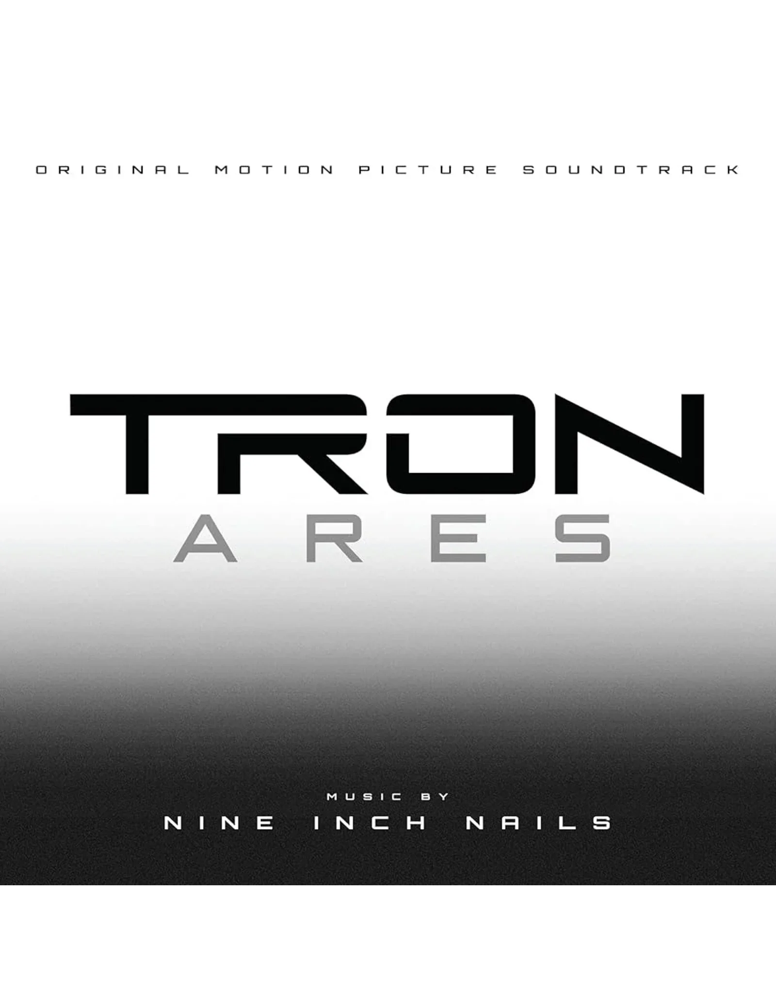 Nine Inch Nails - TRON: Ares (OST) (2LP White Vinyl) (New Vinyl)