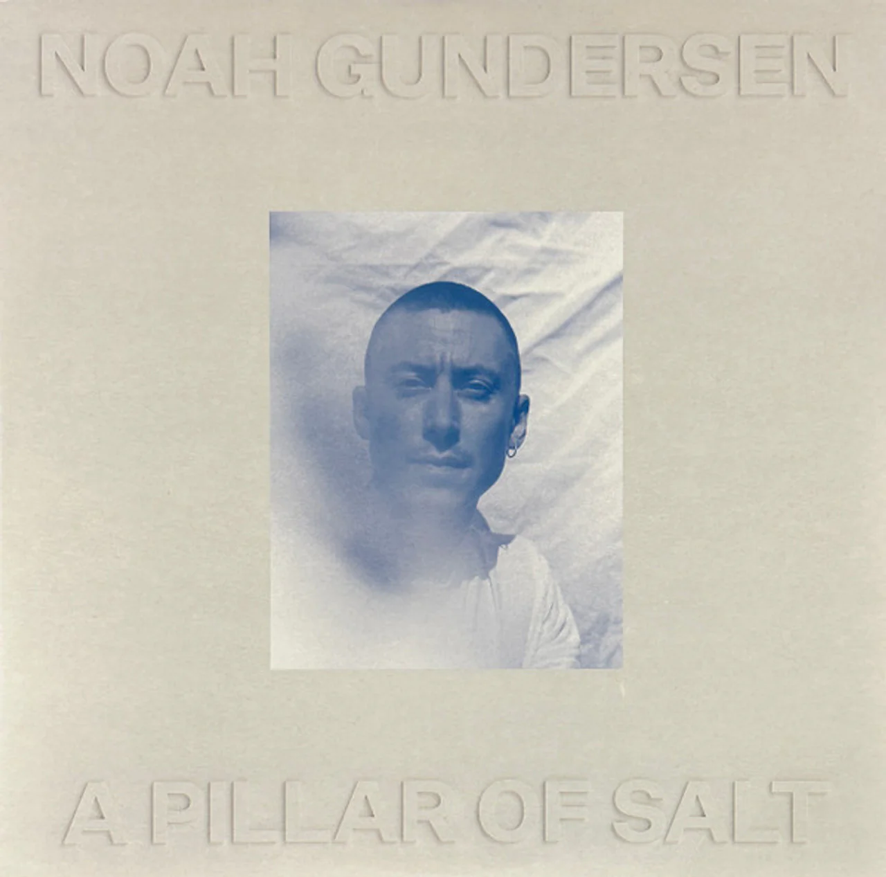 Noah Gunderson - A Pillar Of Salt (Indie Exclusive White Vinyl) (New Vinyl)