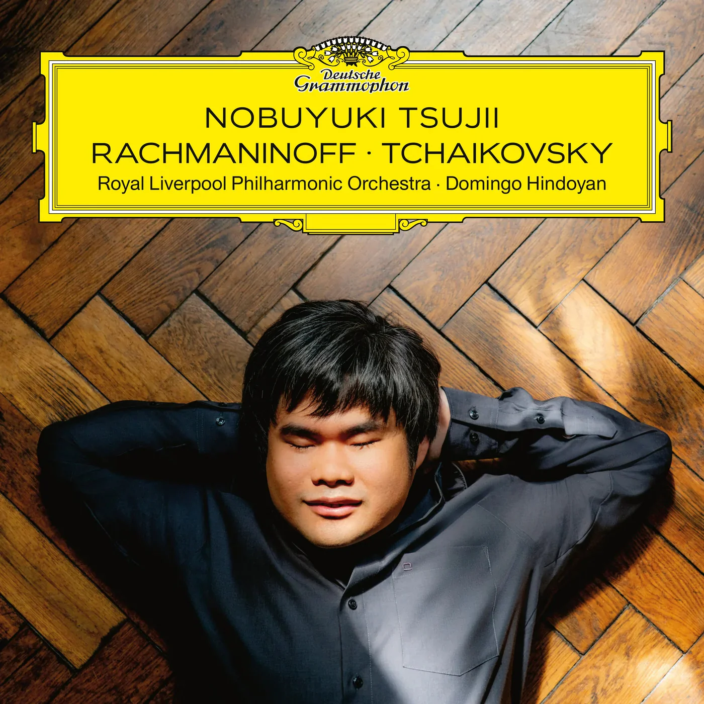 Nobuyuki Tsujii - Rachmaninoff And Tchaikovsky (New CD)