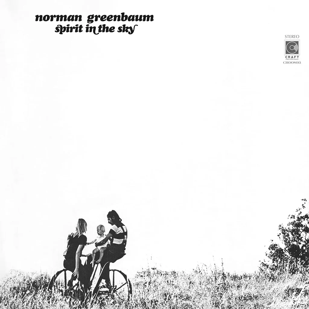 Norman Greenbaum - Spirit In The Sky (New Vinyl)