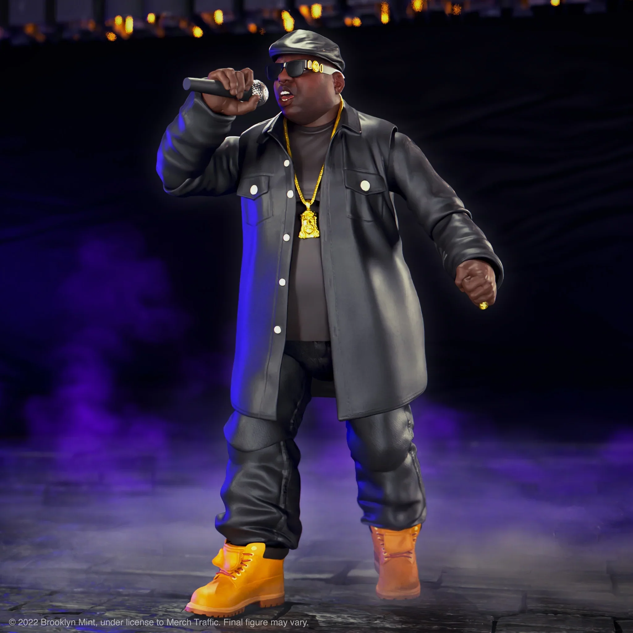 Notorious B.I.G. - Ultimate Edition - ReAction Figure - Image 4
