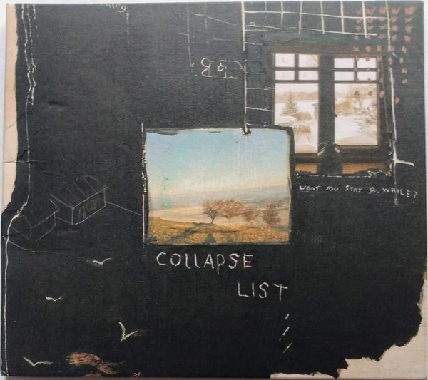 Novo Amor - Collapse List (New CD)